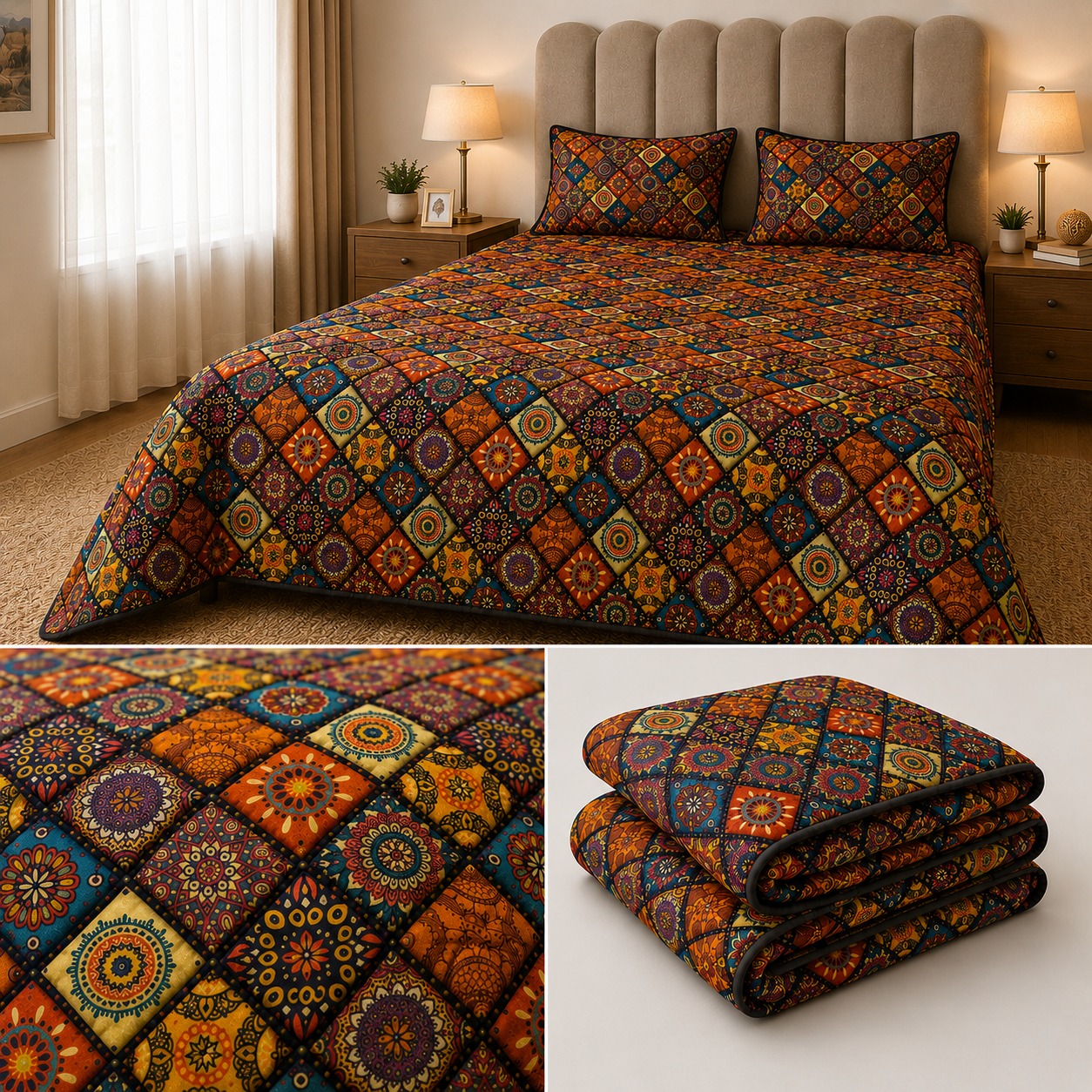 Bedsheet BS-009